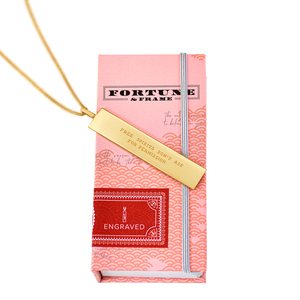Fortune Pendants: